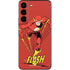 DC Comics The Flash Classic Action Pose Art Galaxy S22 Skin